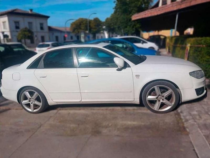 Usado Seat Exeo Sport 143 CV (105 kW) 2010 Blanco Berlina