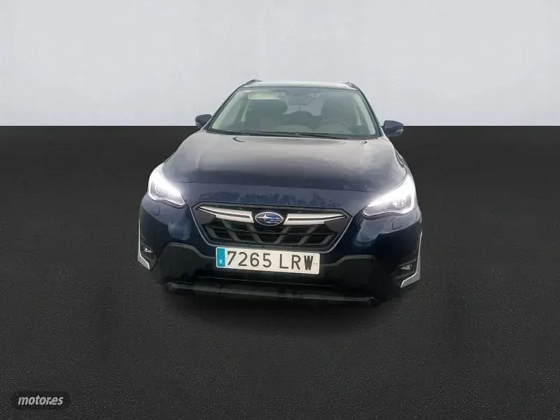 Usado Subaru XV Sport 150 CV (110 kW) 2021 Azul SUV