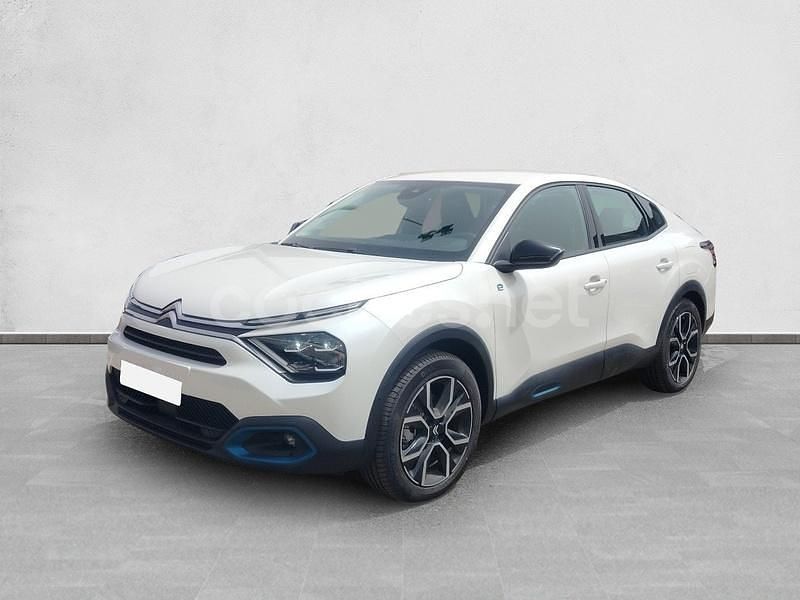 Nuevo Citroën C4 X 2025 Eléctrico SUV