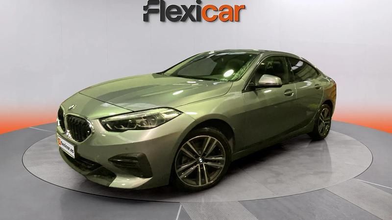 Usado BMW 218 150 CV (110 kW) 2022 Gris Coupe