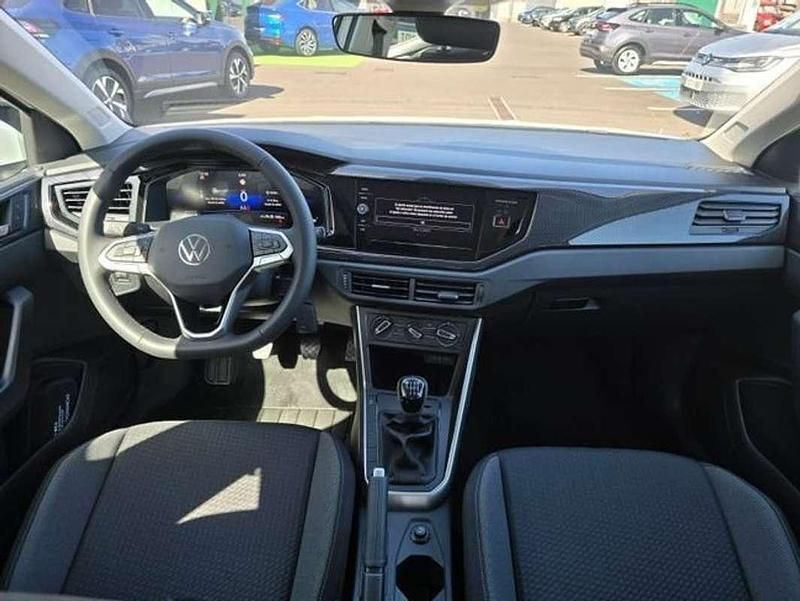 Usado VW Taigo 95 CV (69 kW) 2022 Blanco SUV