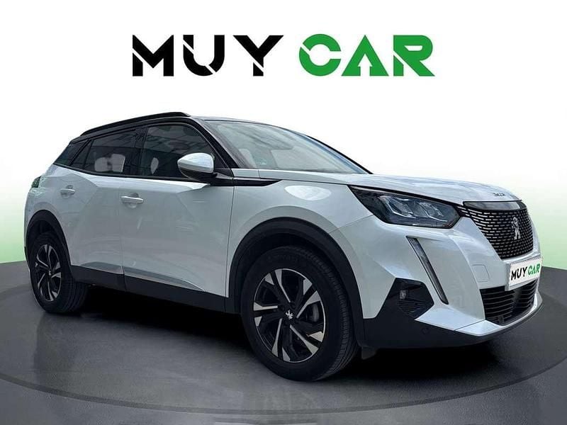 Usado Peugeot 2008 Allure 101 CV (74 kW) 2020 Blanco SUV