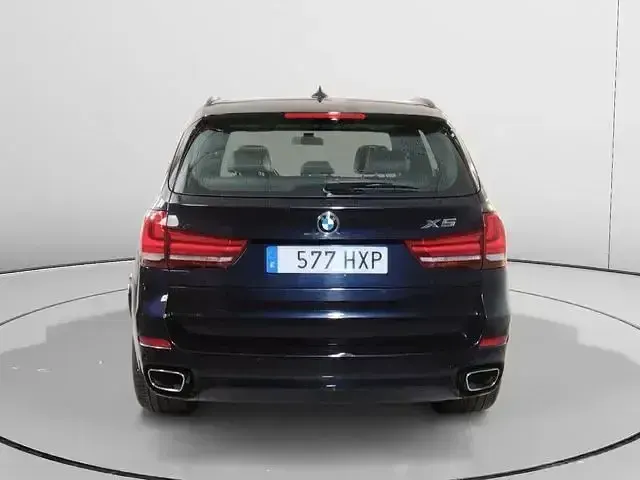 Usado BMW X5 Comfort Edition 258 CV (189 kW) 2014 Negro SUV