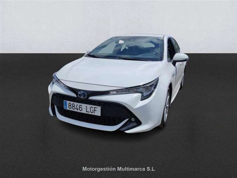 Blanco Usado 2020 Toyota Corolla Active Coupe | 20.000 € - Imagen 1/4