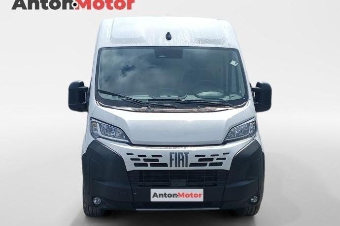 Nuevo Fiat Ducato 140 CV (102 kW) 2025 Van