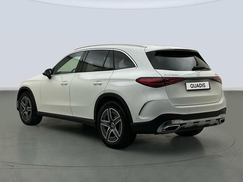 Occasion Mercedes GLC300 258 PK (189 kW) 2023 Wit SUV