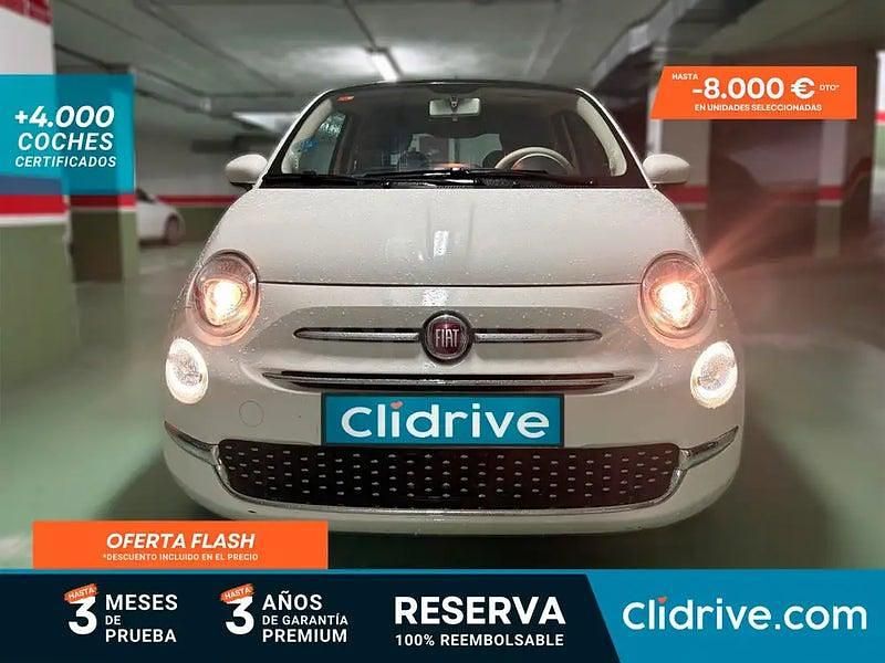 Usado Fiat 500 Dolcevita 70 CV (51 kW) 2021 Blanco Berlina