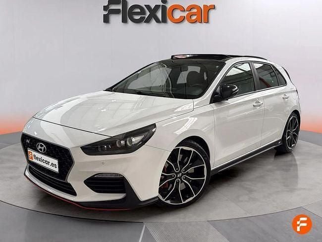 Usado Hyundai i30 N Performance 275 CV (202 kW) 2019 Blanco