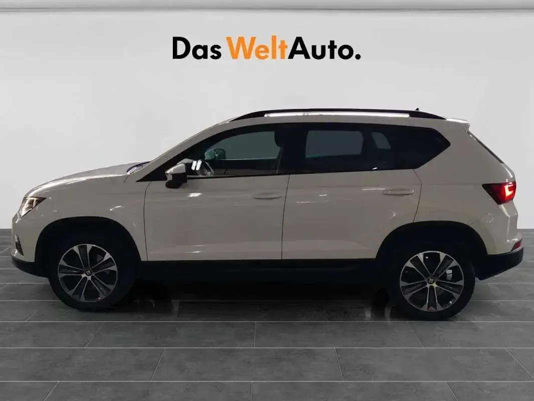 Usado Seat Ateca Ecomotive 116 CV (85 kW) 2020 Blanco SUV