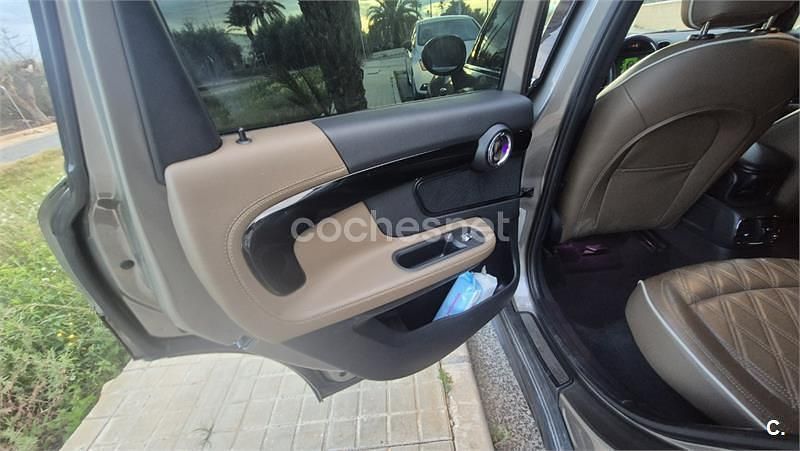 Usado Mini Cooper D Countryman 150 CV (110 kW) 2018 Beige SUV