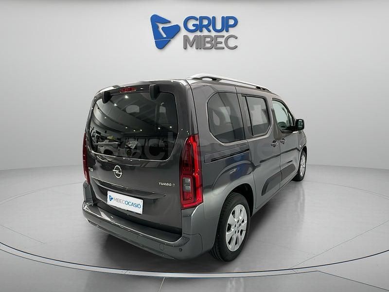 Usado Opel Combo Life Selective 131 CV (96 kW) 2019 Gris / plata Monovolumen