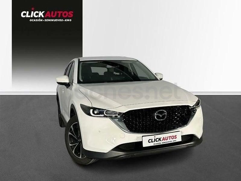 Usado Mazda CX-5 165 HP (121 kW) 2023 Branco SUV