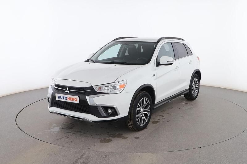 Blanco Usado 2019 Mitsubishi ASX Motion SUV | 13.999 € (Precio justo) - Imagen 1/4