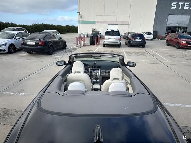 Usado Volvo C70 Summum 180 CV (132 kW) 2008 Negro Descapotable