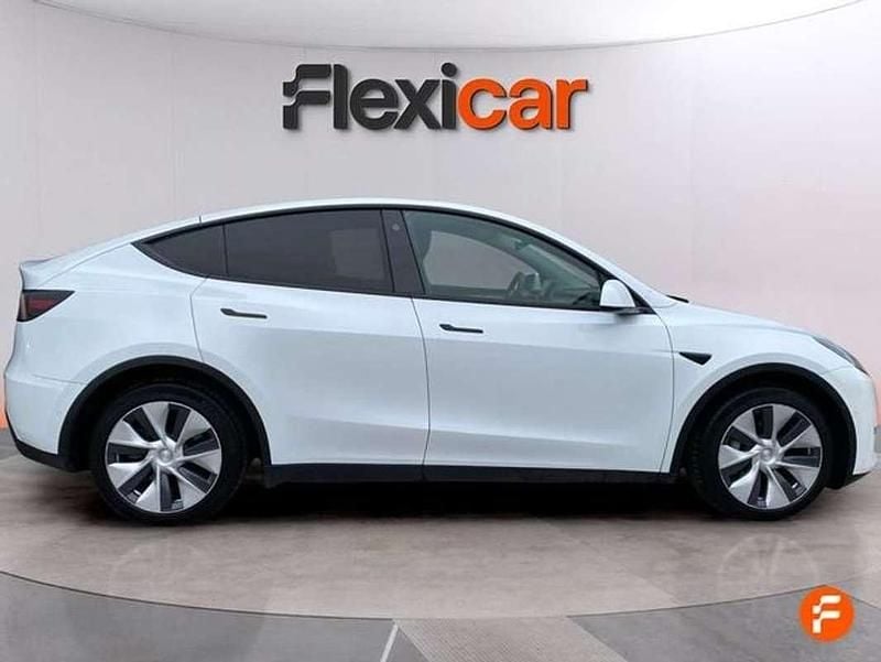 Usado Tesla Model Y 350 kW (476 CV) 2021 Blanco SUV