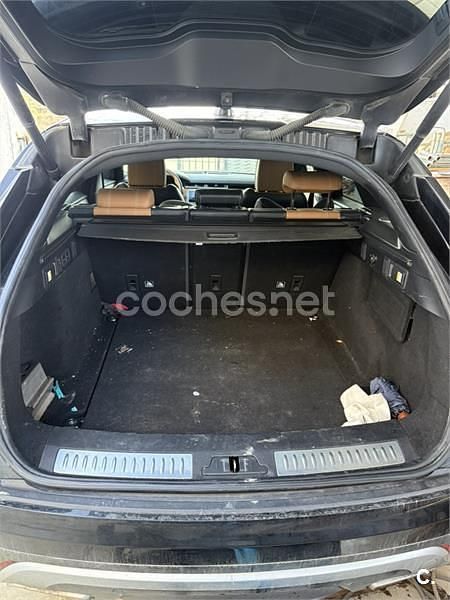 Käytetty Land Rover Range Rover Velar HSE 300 HP (220 kW) 2018 Musta Katumaasturi