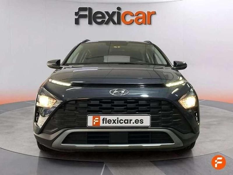 Usado Hyundai Bayon 84 CV (61 kW) 2023 Gris SUV