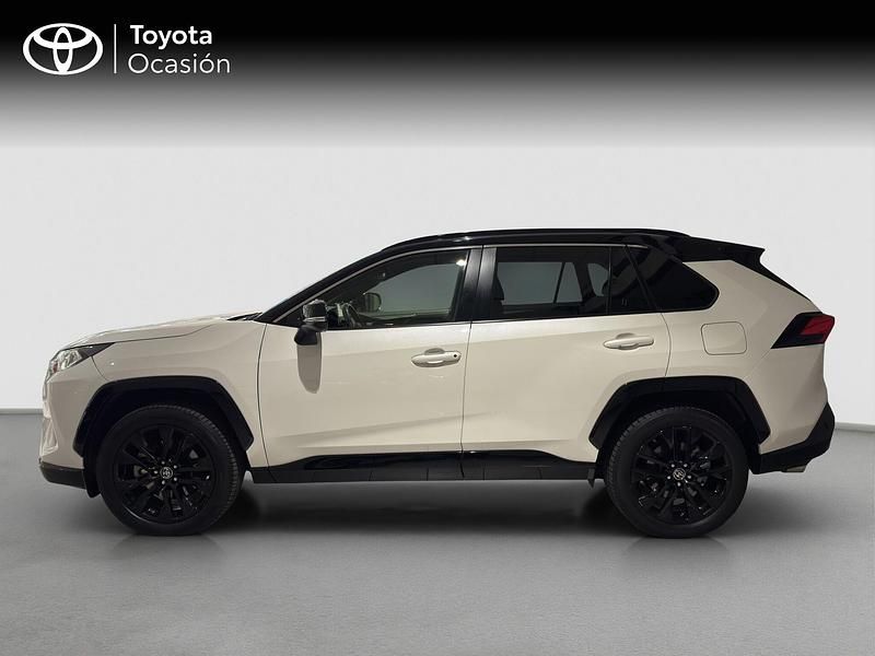 Usado Toyota RAV4 Style 222 CV (163 kW) 2021 Otro SUV