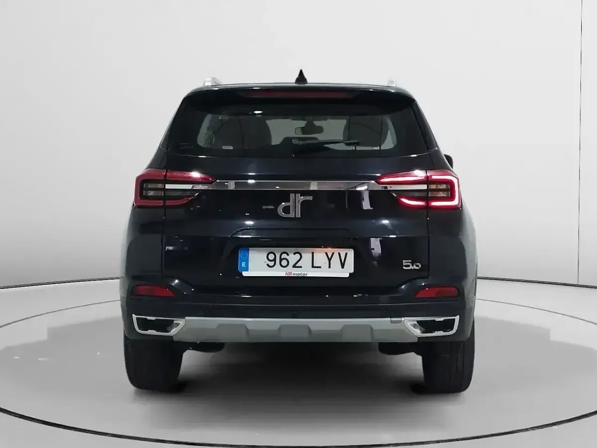 Usado DR DR 5.0 116 CV (85 kW) 2022 Azul SUV