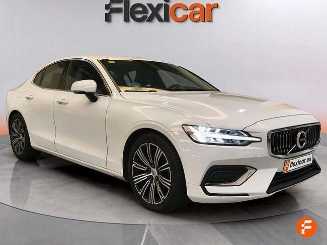 Usado Volvo S60 Business Edition 190 CV (139 kW) 2020 Blanco Berlina