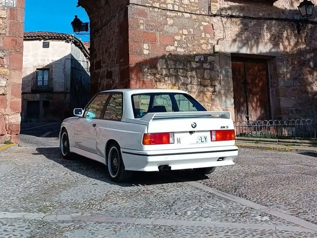 Usado BMW M3 321 CV (236 kW) 1995 Blanco Coupe