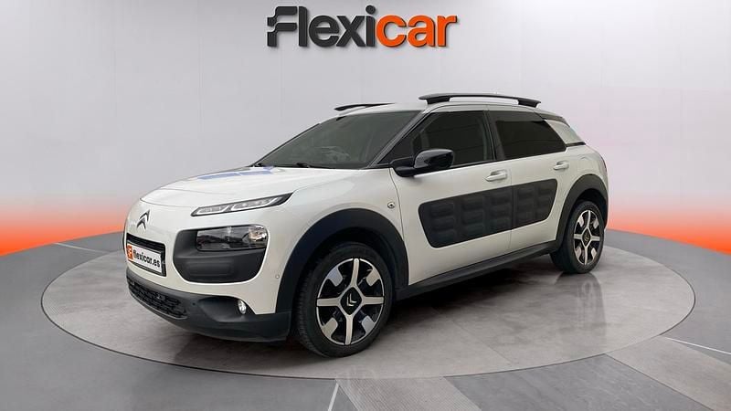 Usado Citroën C4 Business Class 99 CV (72 kW) 2018 Blanco Berlina