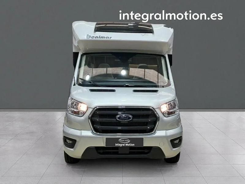 Käytetty Ford Transit 170 HP (125 kW) 2025 Harmaa Tila-auto