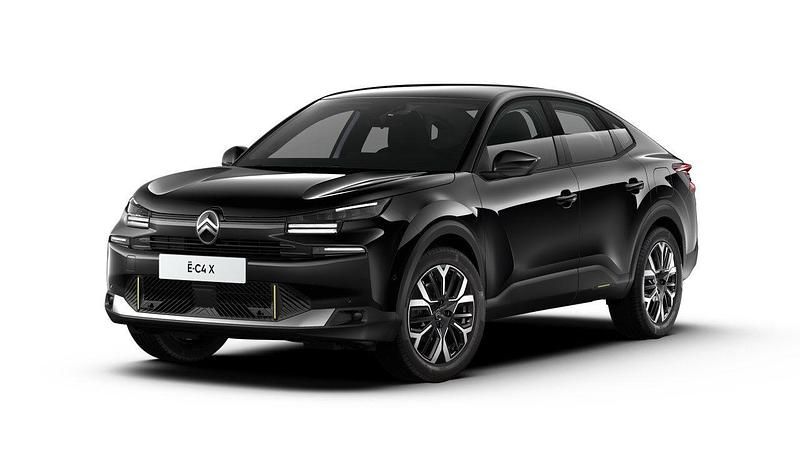 Nuevo Citroën e-C4 Business Class 114 kW (156 CV) 2025 Negro Berlina
