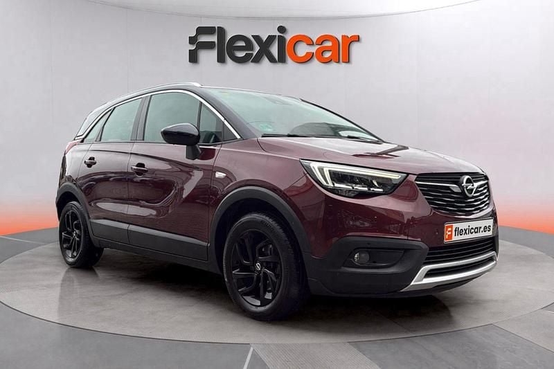 Granate Usado 2018 Opel Crossland X Ultimate SUV | 9590 € (Buen precio) - Imagen 1/4
