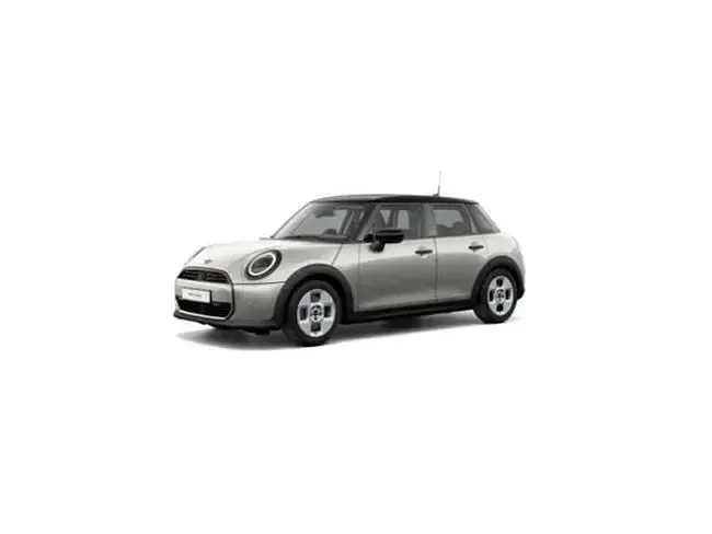 Usado Mini Cooper 114 kW (156 CV) 2025 Gris / plata Utilitario
