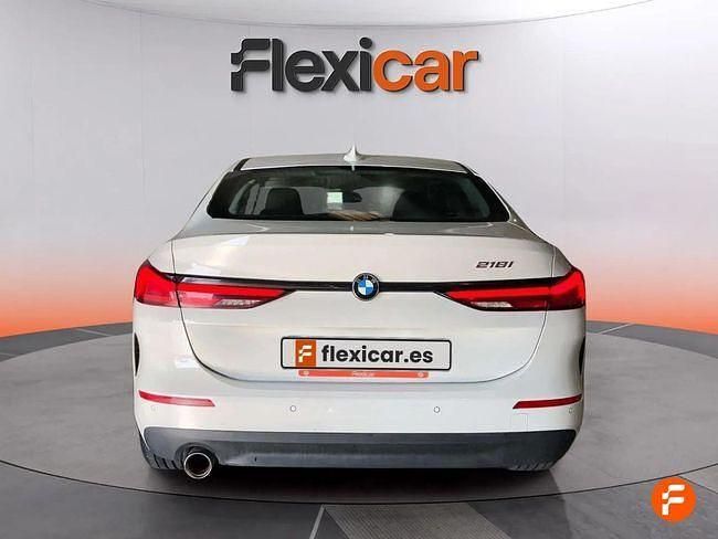 Usado BMW 218 136 CV (100 kW) 2023 Blanco Coupe