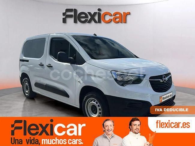 Blanco Usado 2020 Opel Combo Life Edition Monovolumen | 11.790 € (Super precio) - Imagen 1/4