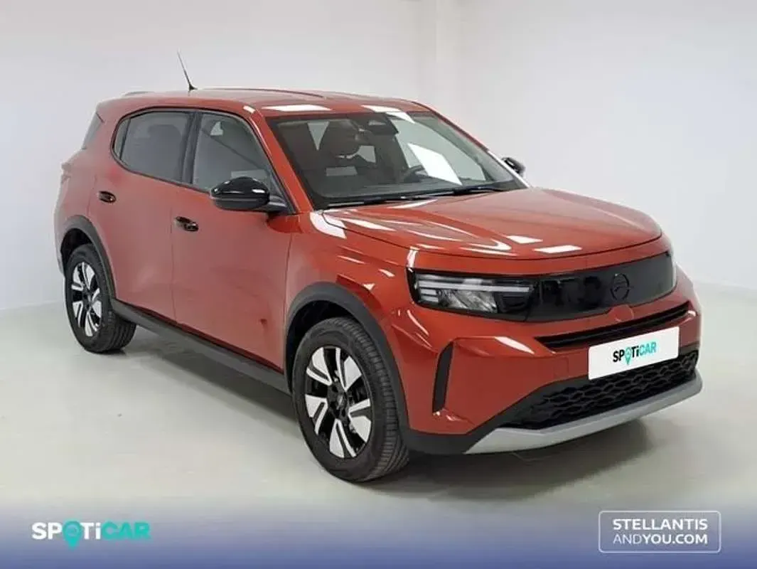 Usado Opel Frontera 83 kW (113 CV) 2025 Naranja SUV