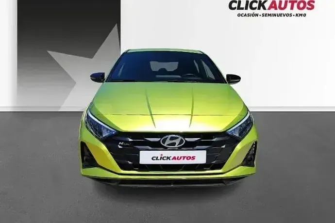 Usado Hyundai i20 N Line 79 CV (58 kW) 2025 Utilitario