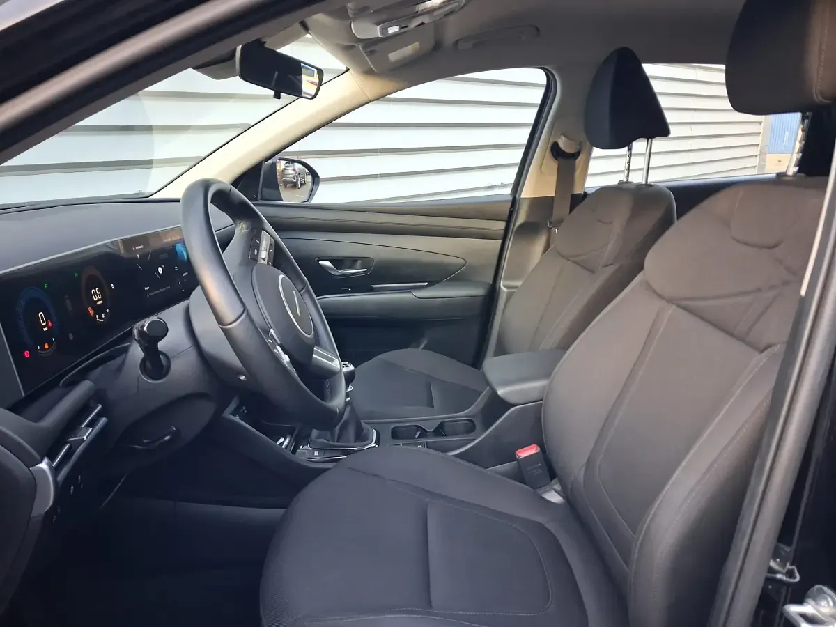 Usado Hyundai Tucson 159 CV (116 kW) 2025 SUV