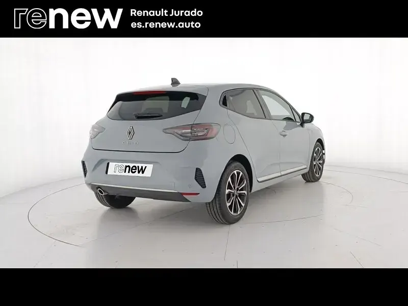 Brugt Renault Clio V Techno 91 HK (66 kW) 2024 Grå Sedan