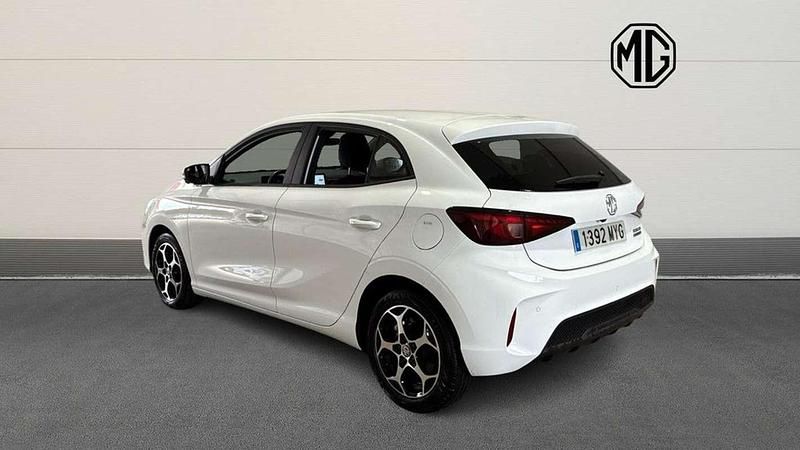 Usado MG MG3 Luxury 197 CV (144 kW) 2025 Blanco Utilitario