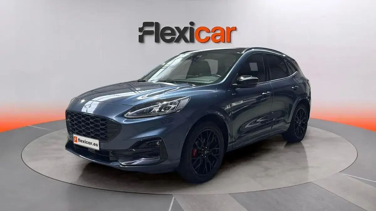 Usado Ford Kuga ST-Line X 225 CV (165 kW) 2023 Azul SUV