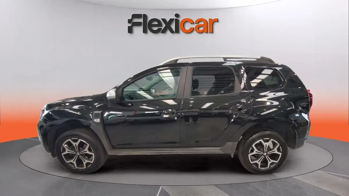 Usado Dacia Duster Prestige 131 CV (96 kW) 2020 Gris SUV