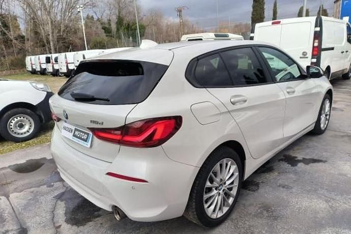 Usado BMW 118 150 CV (110 kW) 2020 Utilitario