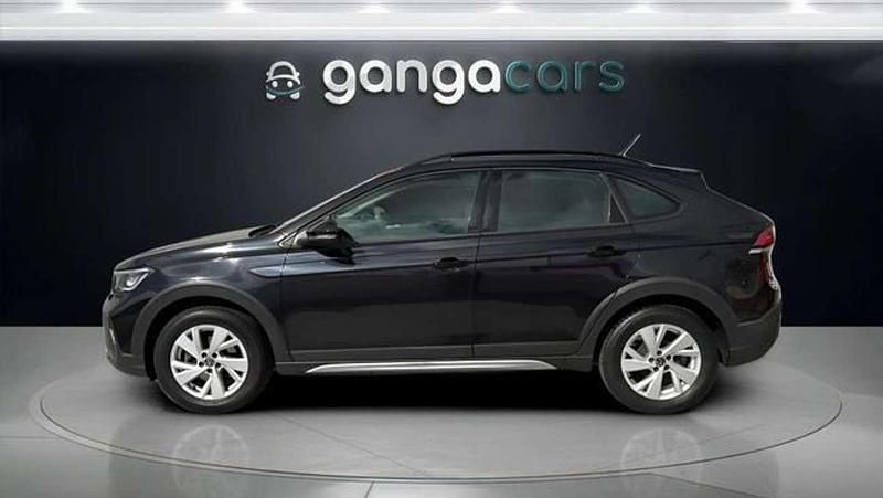 Usado VW Taigo Life 95 CV (69 kW) 2023 Negro SUV