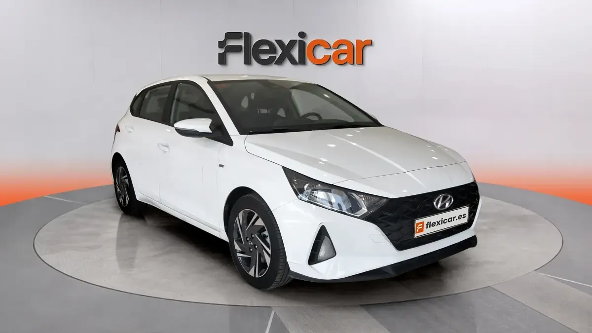 Usado Hyundai i20 101 CV (74 kW) 2021 Utilitario