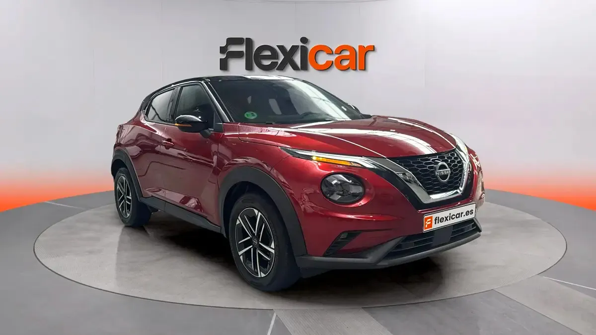 Usado Nissan Juke N-Connecta 114 CV (83 kW) 2025 SUV