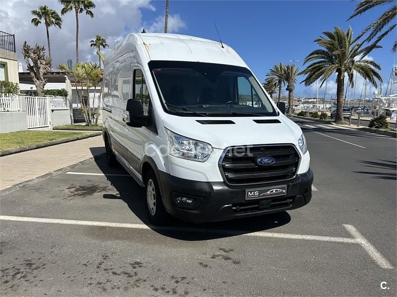 Occasion Ford Transit 76 PK (55 kW) 2000 Wit Stationwagen