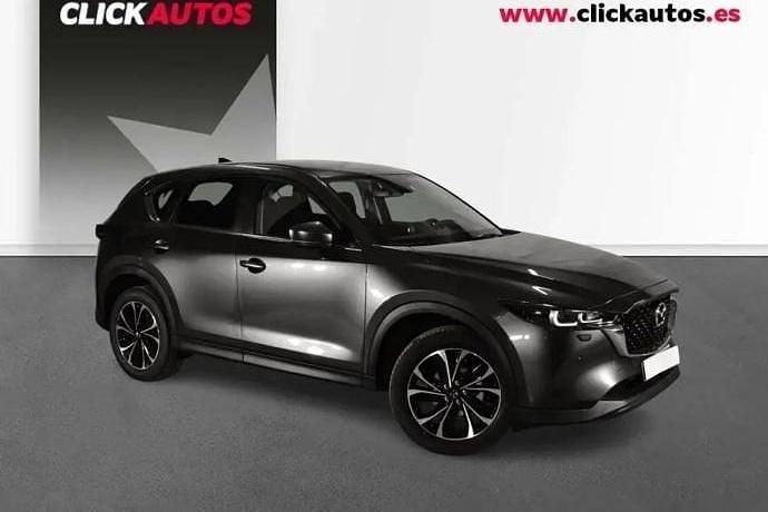 Usado Mazda CX-5 Ad'Vantage 165 CV (121 kW) 2025 SUV