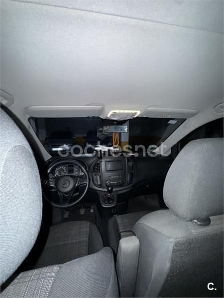 Usado Mercedes V220 Marco Polo 88 CV (64 kW) 2017 Marrón Monovolumen