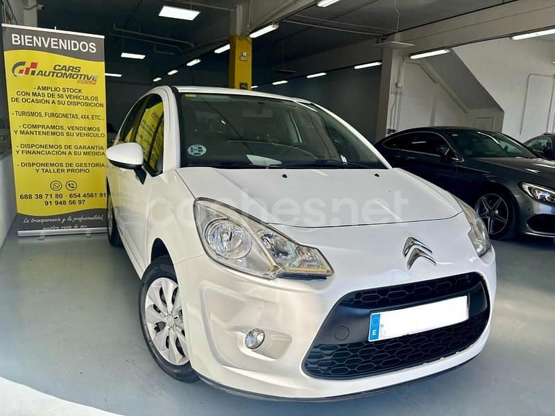 Blanco Usado 2010 Citroën C3 Berlina | 4800 € (Buen precio) - Imagen 1/4