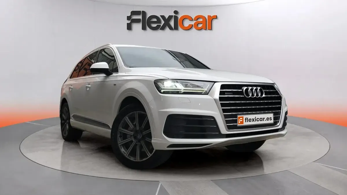 Usado Audi Q7 Premium 272 CV (200 kW) 2018 SUV