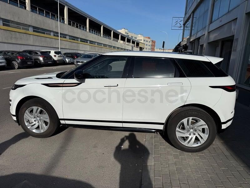 Usado Land Rover Range Rover evoque S 163 CV (119 kW) 2022 Blanco SUV