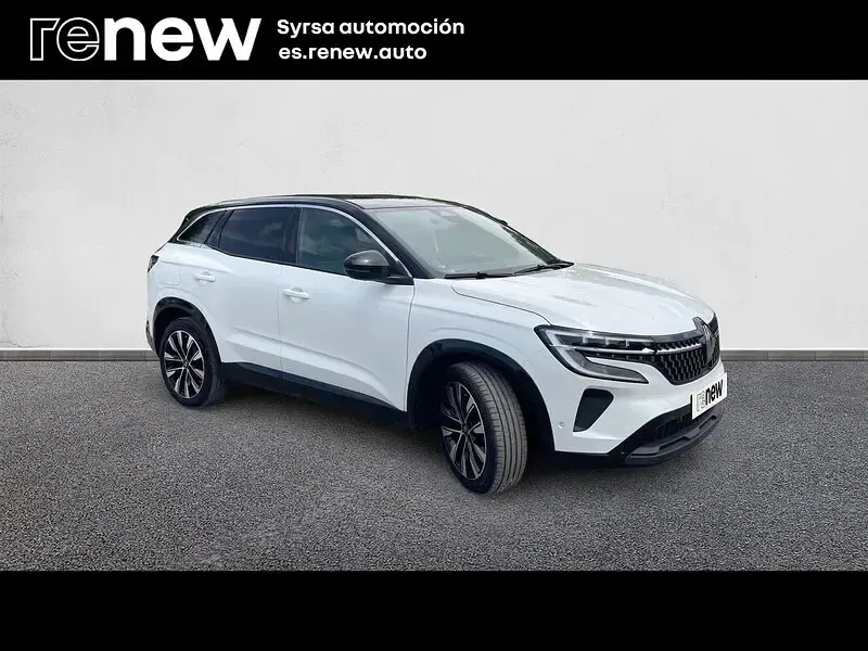 Usado Renault Austral Techno 140 CV (102 kW) 2023 Blanco SUV